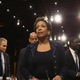 U.S. Attorney for the Eastern District of New York Loretta Lynch arrives for her confirmation hearing before the Senate Judiciary Committee Jan. 28, 2015, on Capitol Hill in Washington, D.C.
Mark Wilson/Getty Images